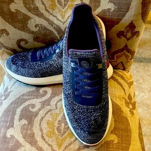 Mens NWOT Peter Millar Apollo sneakers/shoes in NEB size 11.5D